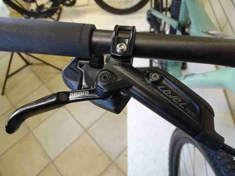 Cannondale Scalpel Carbon Se Ultimate 2022 usata — dettaglio