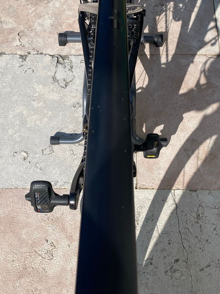 Scott Addict Rc 2021 usata — dettaglio