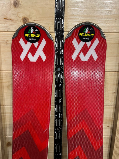 Volkl Racetiger SRC 2025 usato — dettaglio