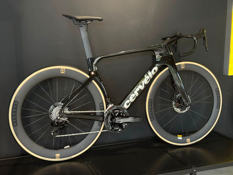 Cervelo S5 — telaio in Carbonio, Nuovo