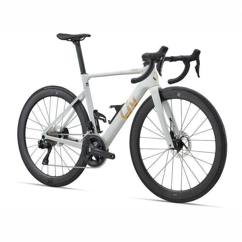 Liv Enviliv Advanced 1 — gruppo Shimano 105 Di2, taglia XXS