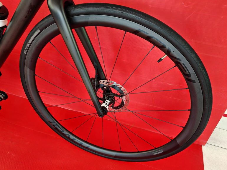 Specialized Aethos 2021 usata — dettaglio