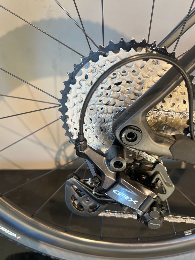 Orbea Terra M30team 1x 2024 usata — dettaglio