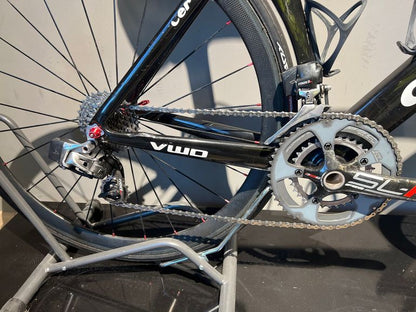 Cervelo S5 — gruppo SRAM Red eTap AXS, taglia 51 cm