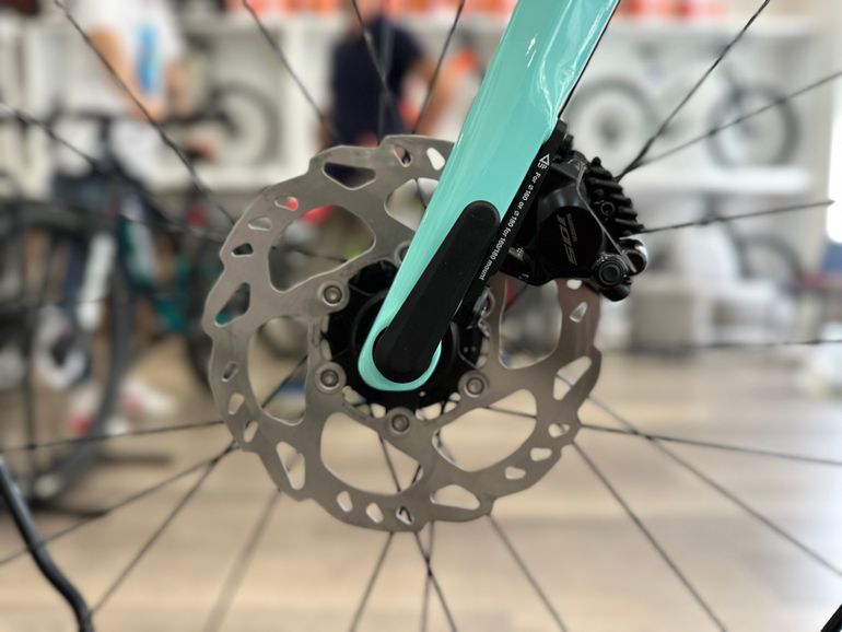 Bianchi Sprint 12s 2025 usata — dettaglio