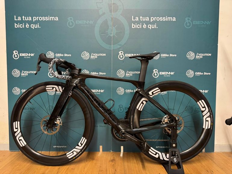 Cervelo S5 2026 usata — dettaglio
