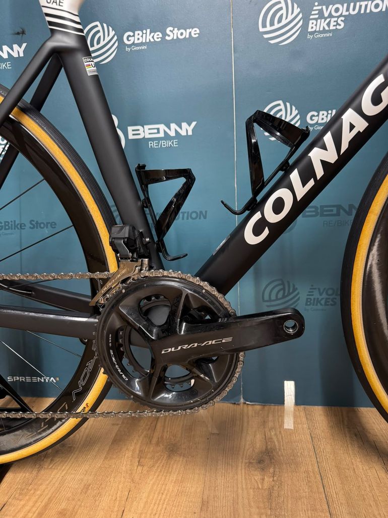 Colnago V5rs 2026 usata — dettaglio