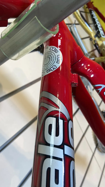 Cannondale Caad 5 Handmade Usa 2003 usata — dettaglio