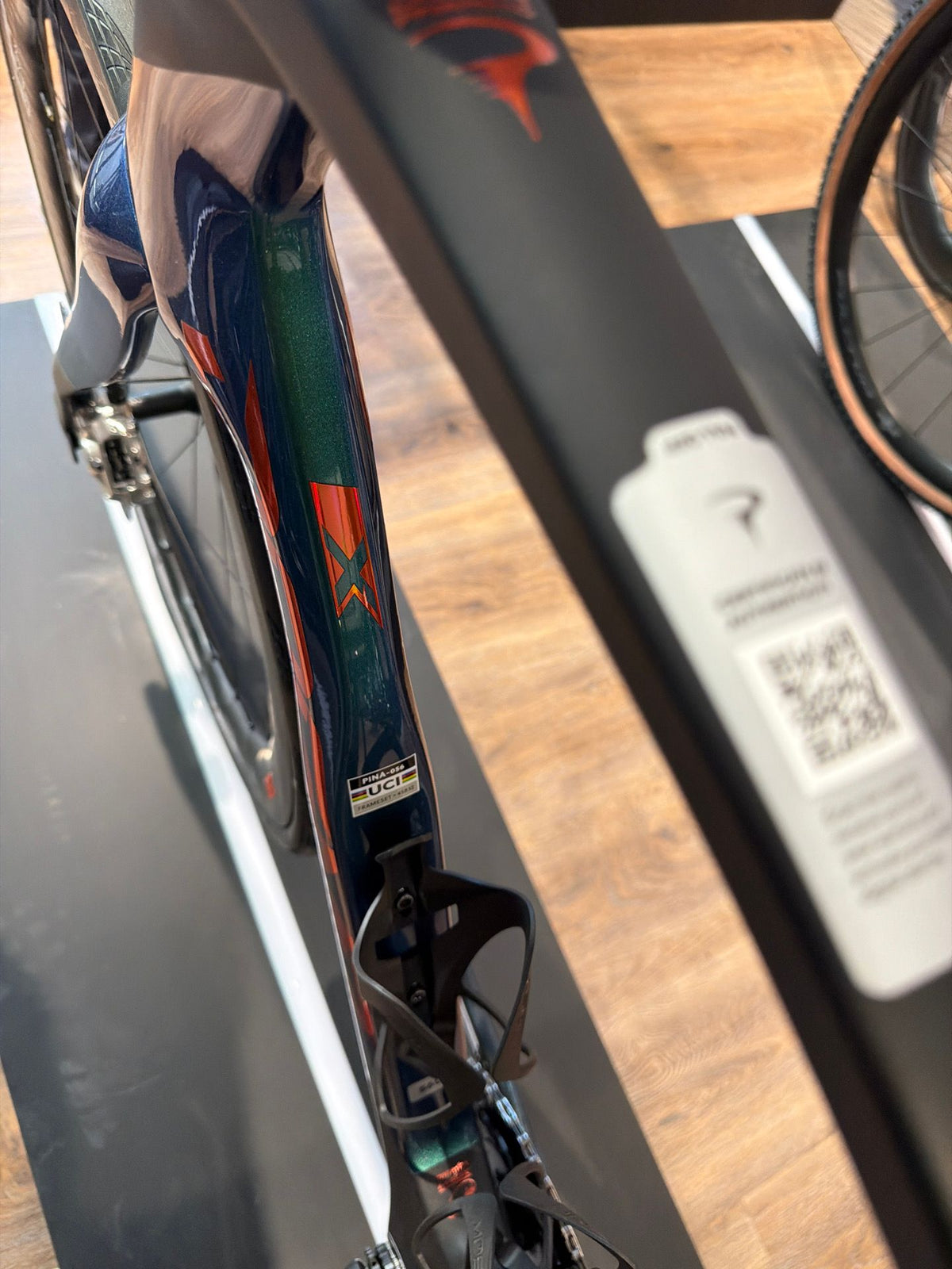 Pinarello Dogma 2027 usata — dettaglio