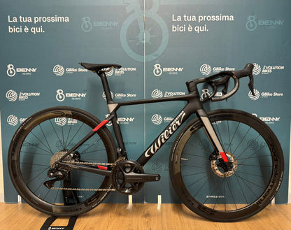 Wilier Triestina Filante Slr 2023 usata — vista laterale
