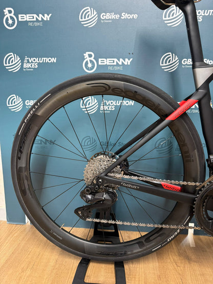 Wilier Triestina Filante Slr — gruppo Shimano Ultegra Di2, taglia XS