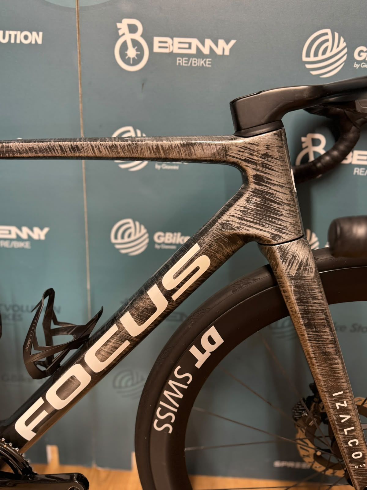 Focus Izalco Max 9.9 — telaio in Carbonio, Ottime condizioni