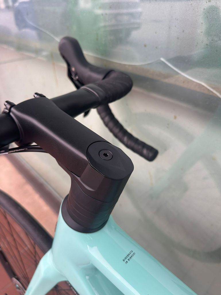 Bianchi Sprint Icr 2025 usata — dettaglio