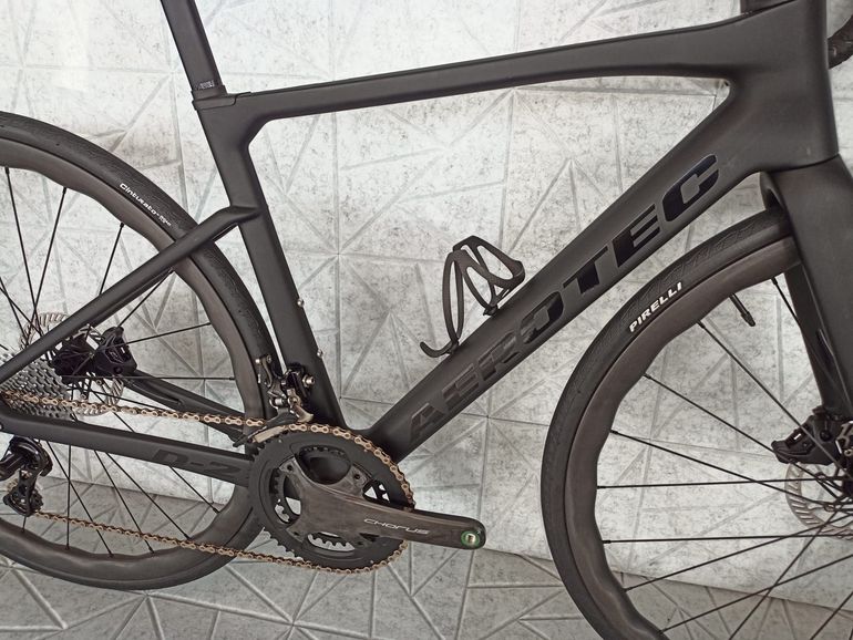 Aerotec D-2 Climb — telaio in Carbonio, Nuovo