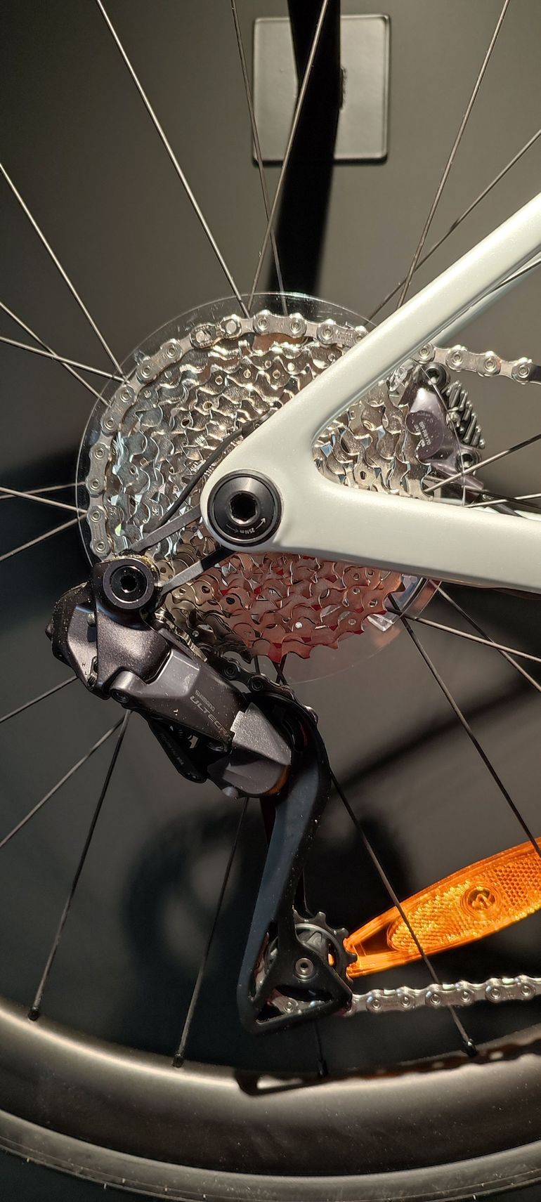 Scott Addict 20 — gruppo Shimano Ultegra Di2, taglia L