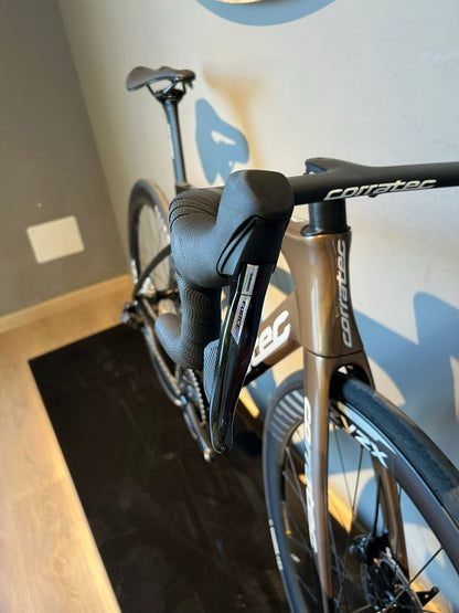 Corratec Cct Evo Pro 2025 usata — dettaglio