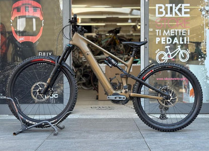Specialized Turbo Levo 4 Comp — gruppo SRAM GX Eagle AXS (T-Type), taglia S5
