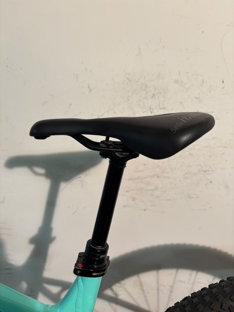 Bianchi T-Tronik Sport 9.2 Altus — telaio in Alluminio, Ottime condizioni