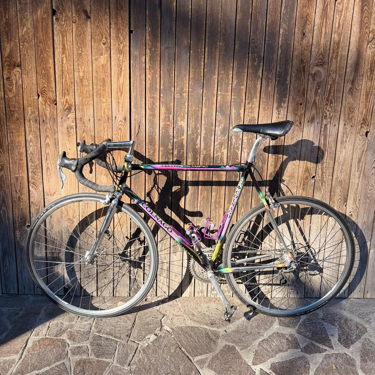 Colnago Master Olympic 1995 usata — dettaglio