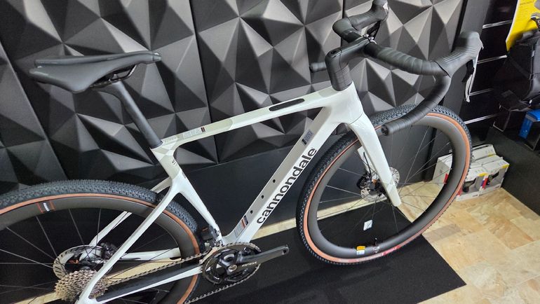 Cannondale Superx 2 2025 — Bici usata