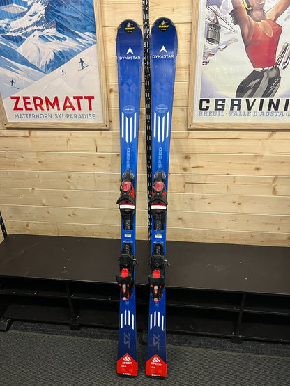 Dynastar Speed Master SL Konect — raggio 12m, waist 67mm