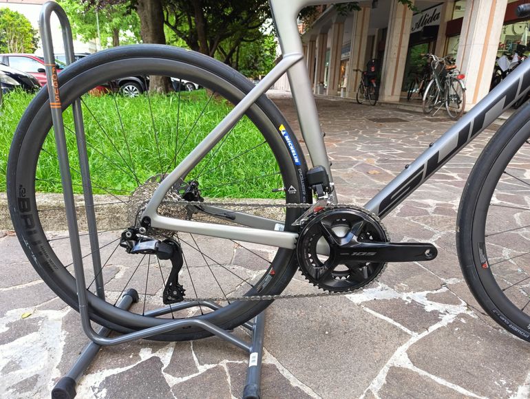 Sunn Asphalt S1 — telaio in Carbonio, Nuovo