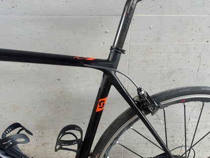 Scott Addict Sl Duraace 2015 usata — dettaglio