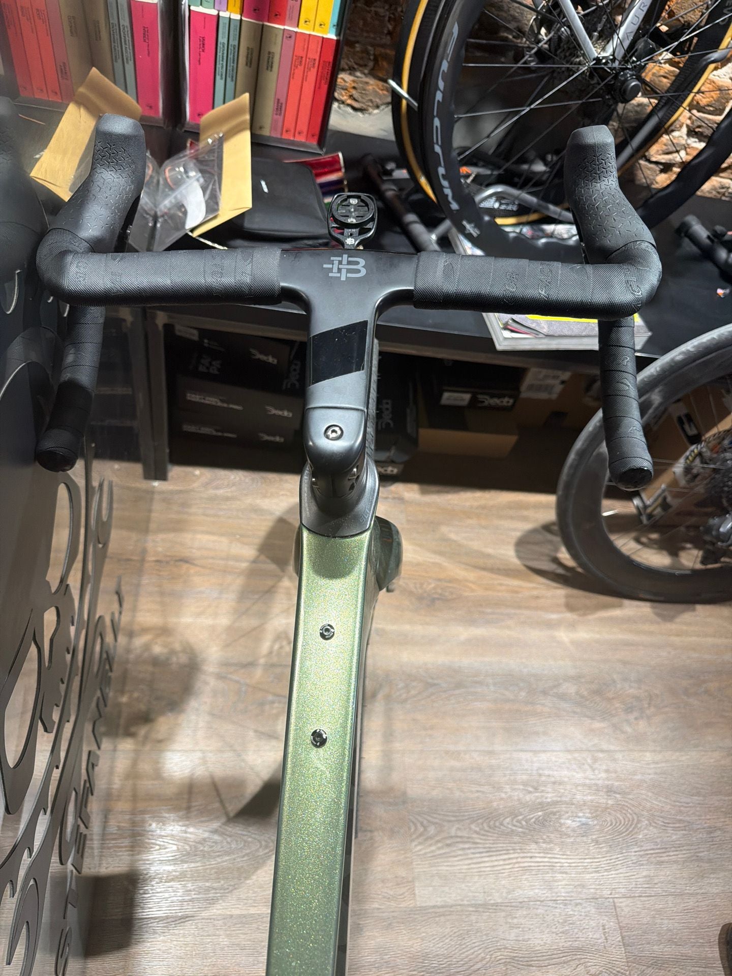 Factor Ostro 2026 — Bici usata