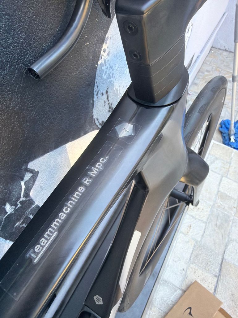 BMC Teammachine R — telaio in Carbonio, Nuovo