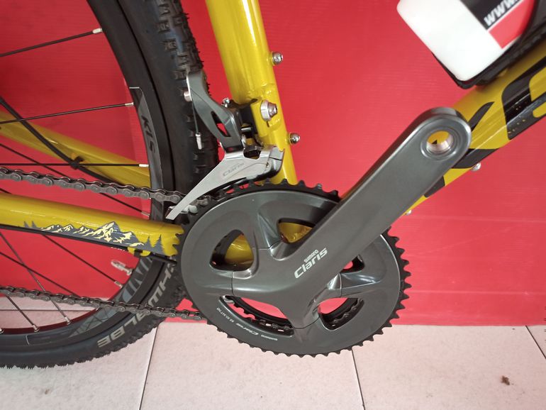 Kellys Soot 30 2023 usata — dettaglio