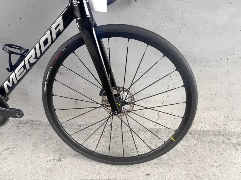 Merida Scultura 8000 — telaio in Carbonio, Ottime condizioni