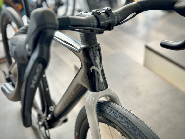 Wilier Triestina Rave Sl 2023 usata — dettaglio