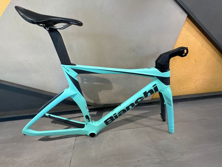 Bianchi Oltre Comp 2026 — Bici usata