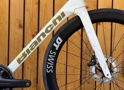 Bianchi Specialissima Pro 2026 usata — dettaglio