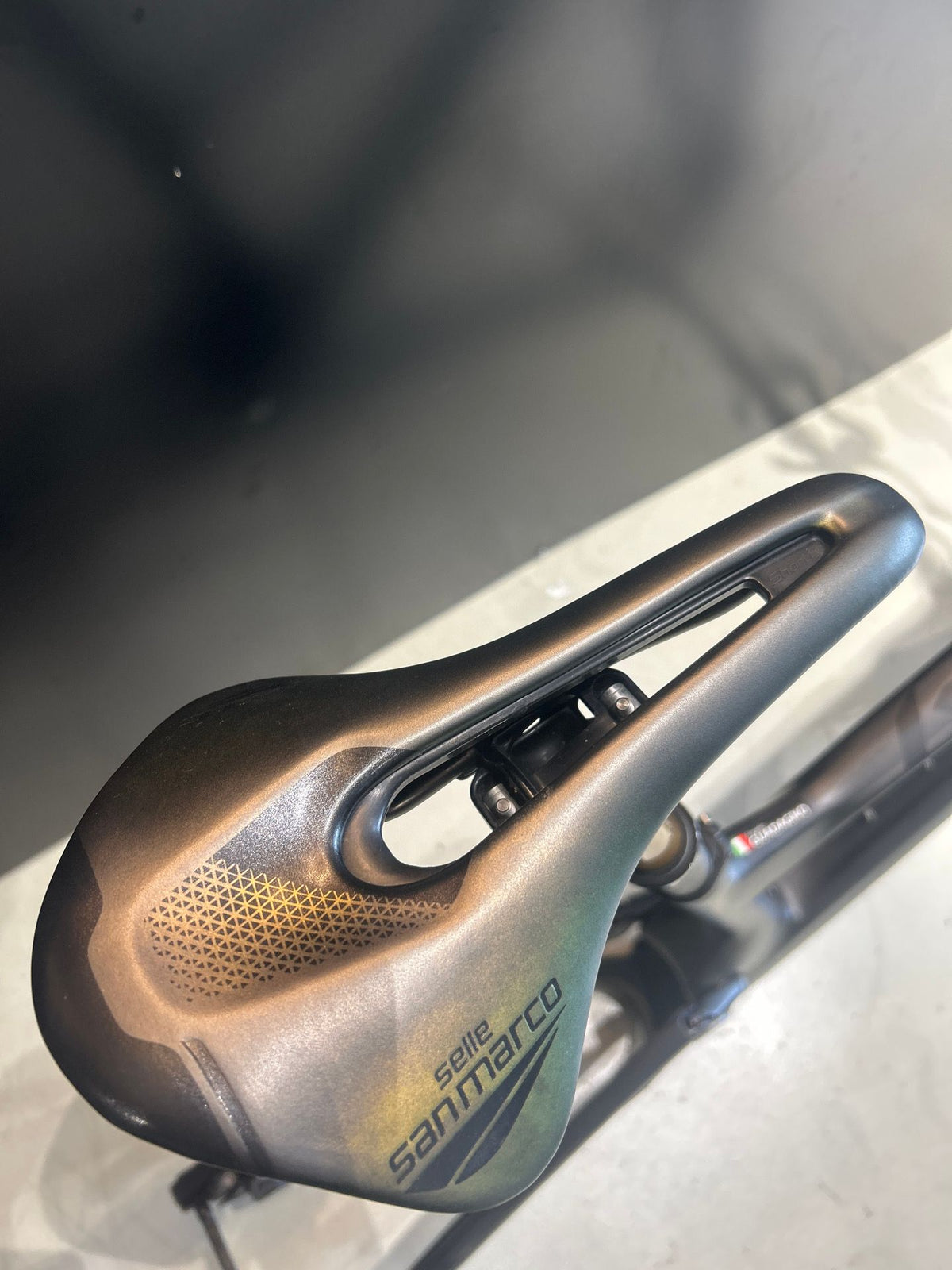 Scott Spark Rc Sl Tr 2023 usata — dettaglio