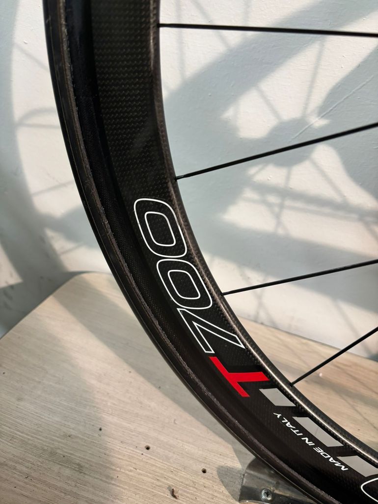 Foton Speed 2015 usata — dettaglio