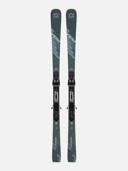 Volkl Peregrine 72 Green 2026 usato — vista laterale