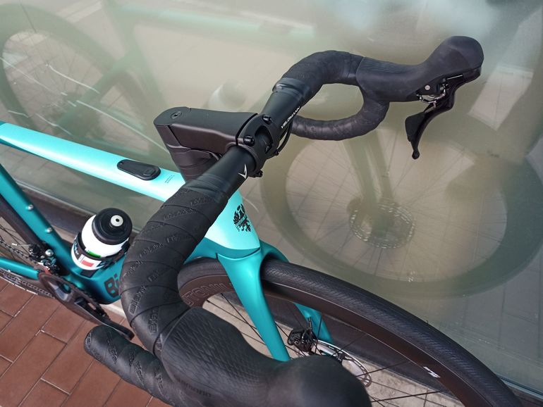Bianchi E-Oltre 2024 — Bici usata