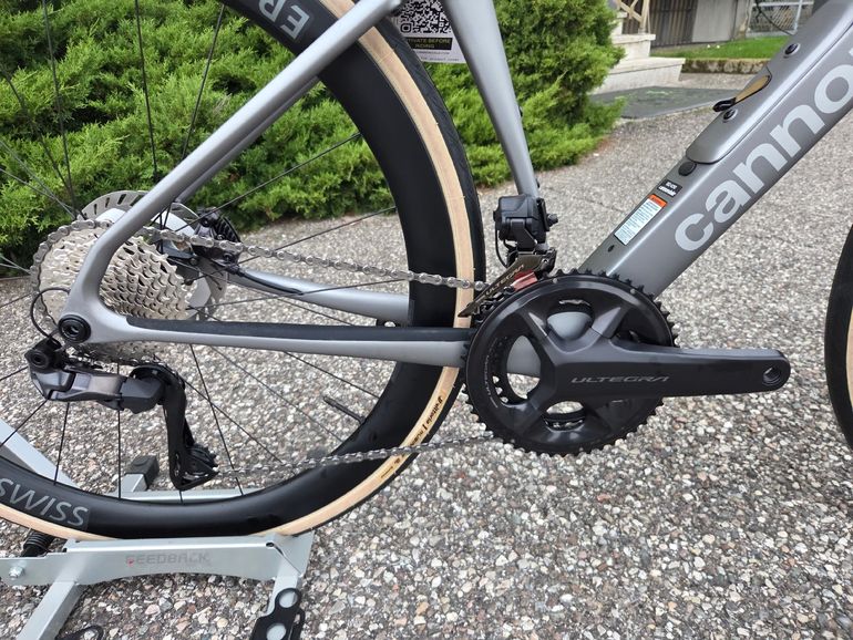 Cannondale Synapse Crb2 2026 usata — dettaglio