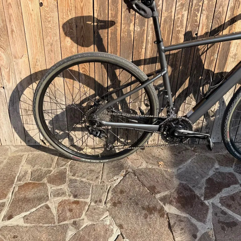 Cannondale Topstone Neo Sl 2 — gruppo Shimano GRX, taglia MD