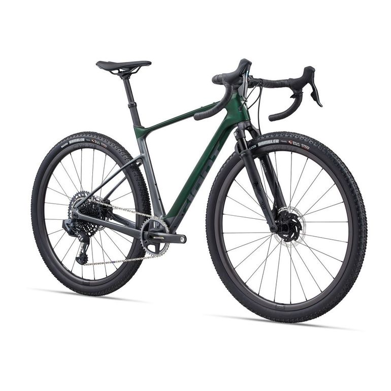 Giant Revolt X Advanced Pro 0 — gruppo SRAM Force eTap AXS, taglia L