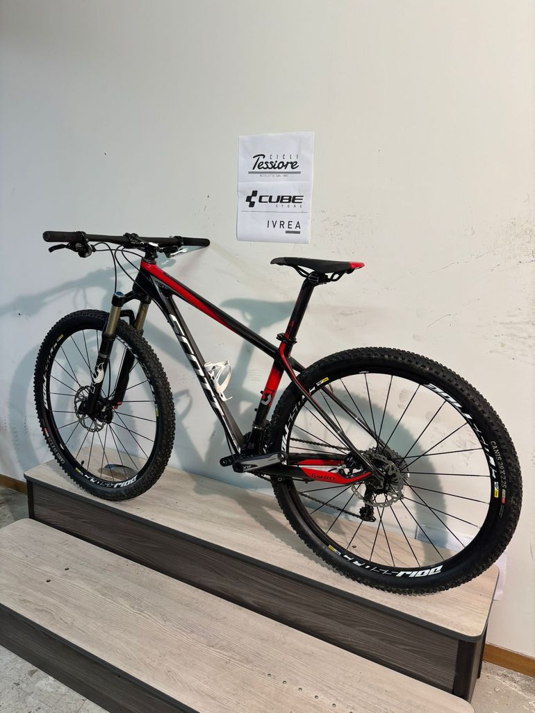 Scott Scale 949 Expert 2012 — Bici usata