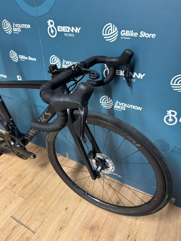 Specialized S-Works Tarmac Sl6 2020 — Bici usata