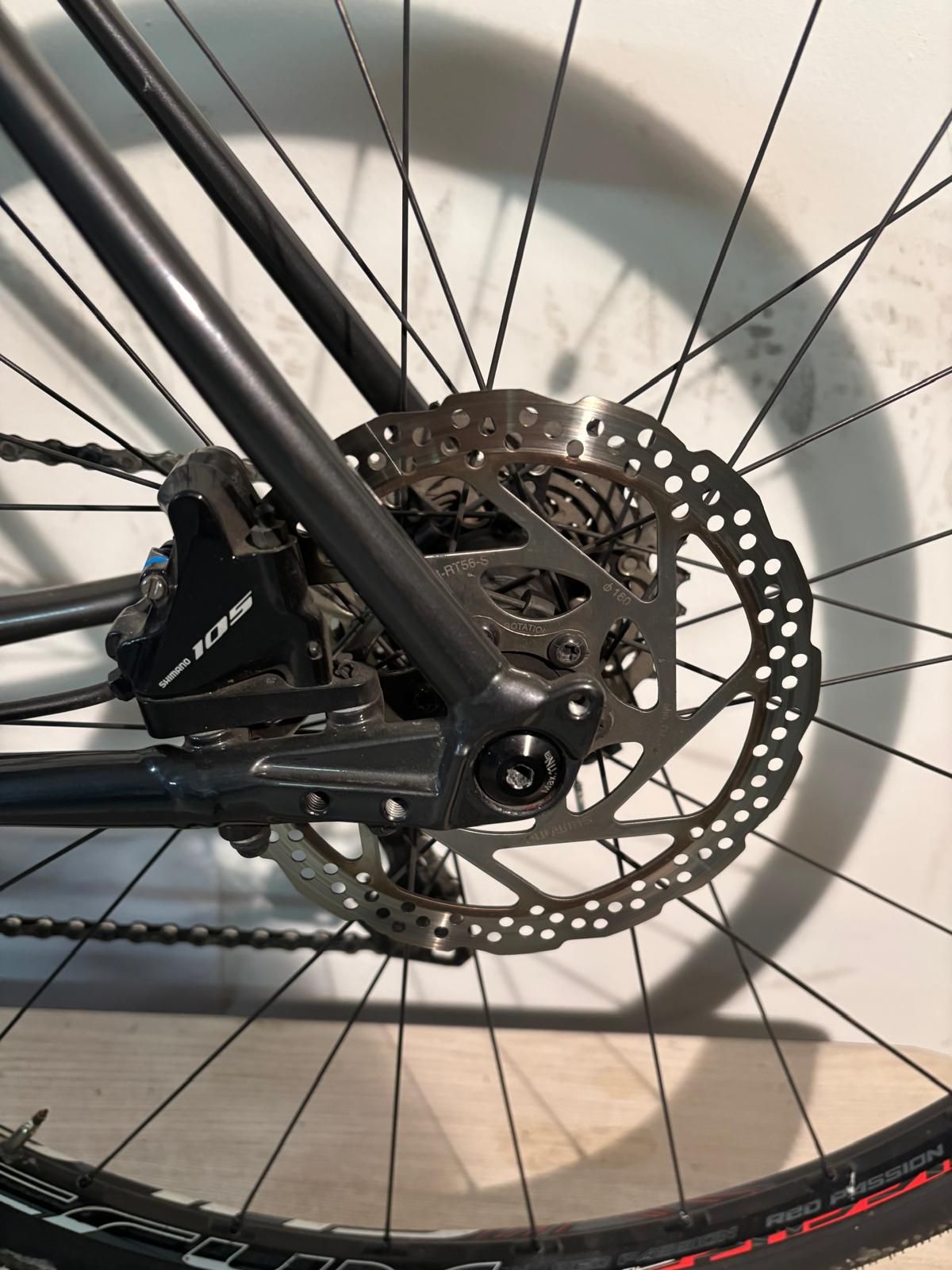 Cannondale Synapse Neo Eq 2020 usata — dettaglio