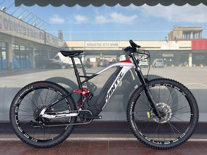 Fantic Xxf 2.0 Race 2024 usata — vista laterale
