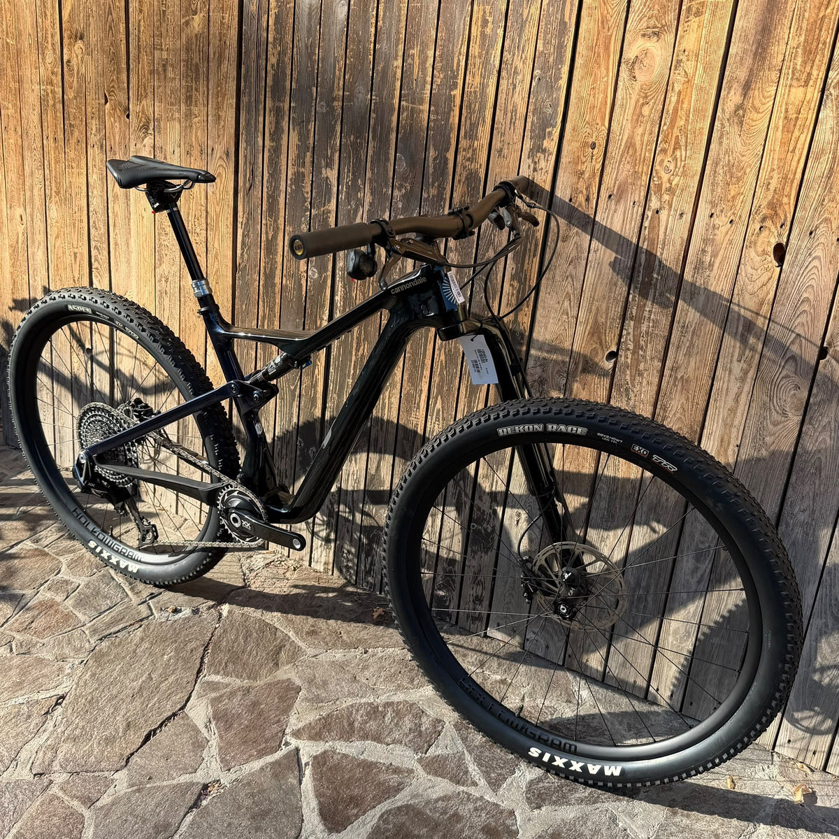 Cannondale Scalpel Se Lab71 2025 usata — dettaglio