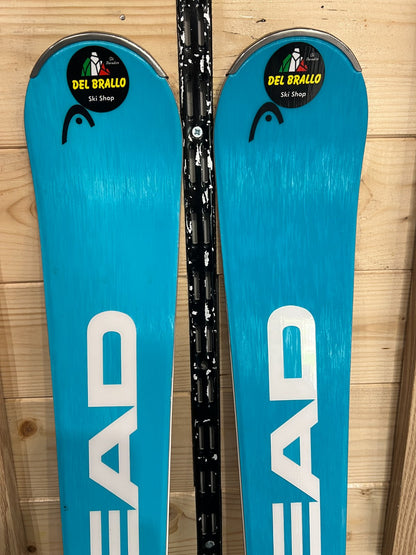 Head Worldcup Rebels e-SL Pro 2026 usato — dettaglio