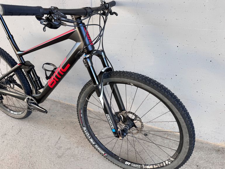 BMC Fourstroke 01 Two 2020 usata — dettaglio