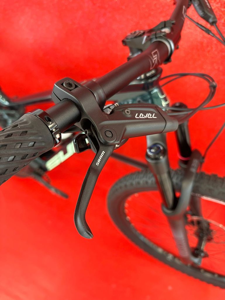 Sunn Shamann Tr S1 2023 — Bici usata