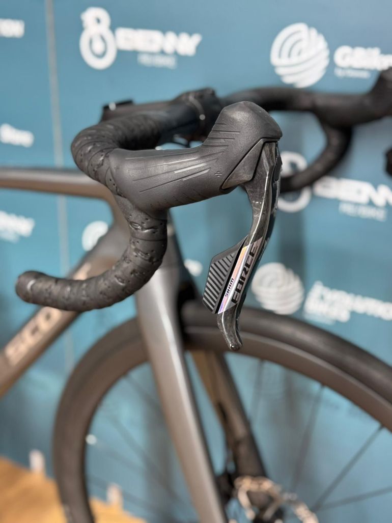 Scott Addict E1 2026 usata — dettaglio